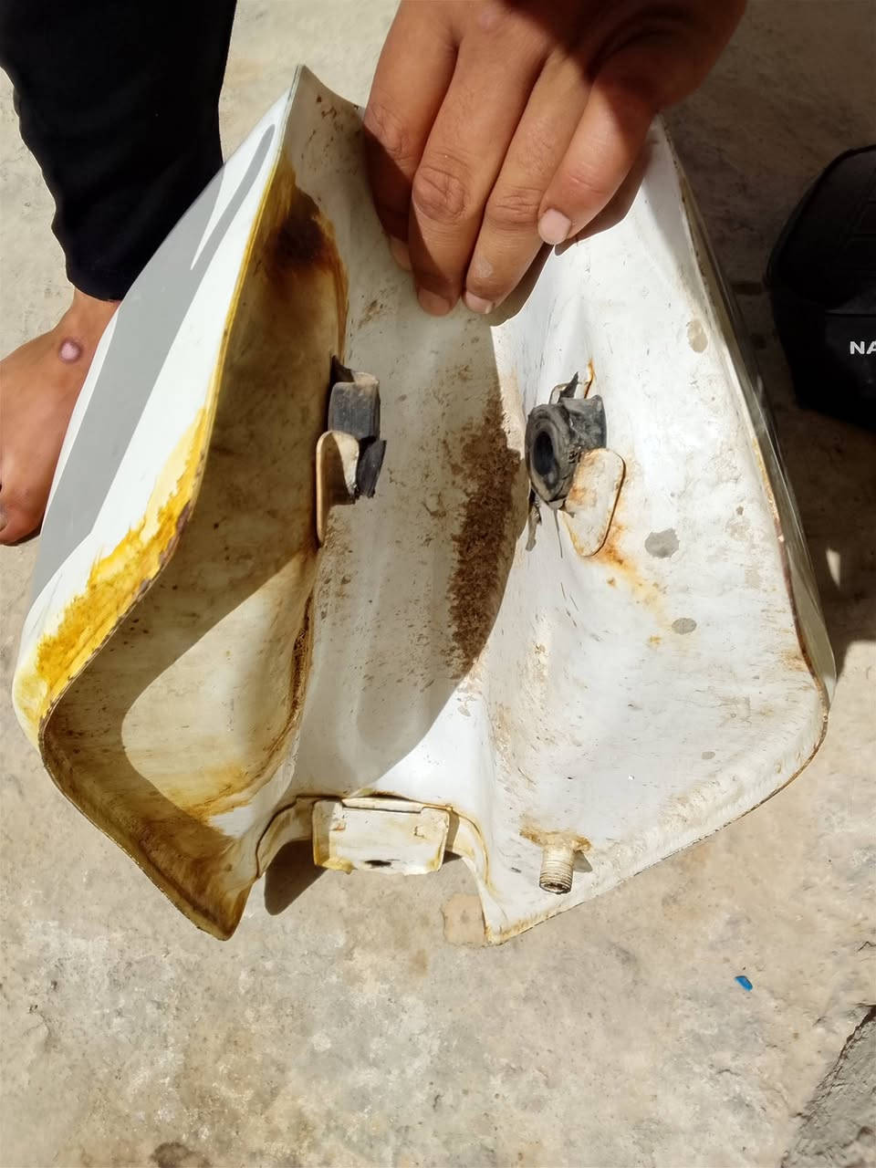 سلام عليكم تانكي وكشن للبيع التانكي سعره 10+الكشن ب15قفل وذاه ثنينهن اساهل وياك مكاني كوفه الكشن جديد


**إذا كنت صاحب هذا الإعلان وتريد حذفه لأي سبب، رجاءا أرسل رسالة إلى الدعم الفني**