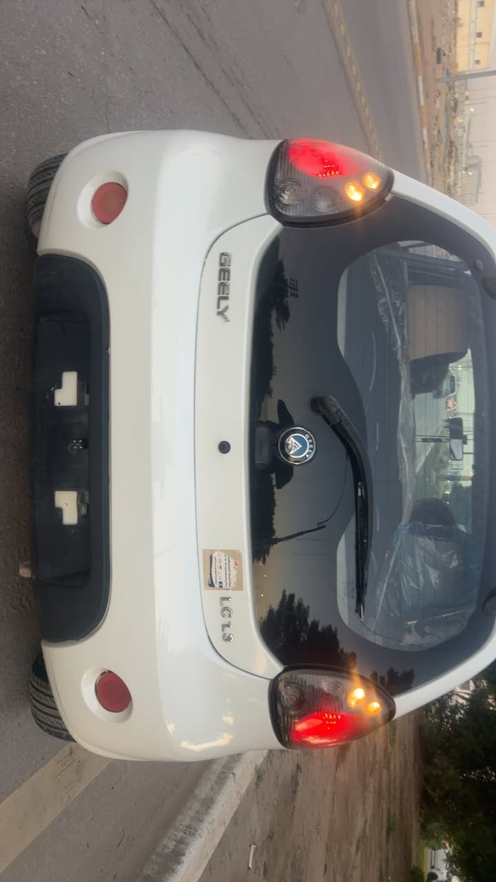 جيلي باندا مديل 2013سياره جديده محرك كير حدايه سياره وظع شركه مكفوله من ظربه ولخياس بيها نص جاله امامي صبغ حساسات كامره تبريد ثلج رقم بغداد دولي بسمي مكاني كربلاء ***********
السعر 53
