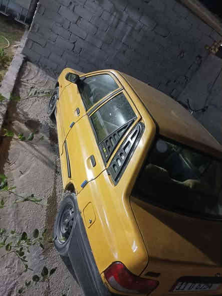 سلام عليكم سايبه للبيع موديل 11سياره بيها تبديل جاملغ فقط رقم انكليزي مداور ثاني يوم سنويه لل30 سياره عوزها ترتيبات بيع مستعجل 22شراي انتصل ***********
