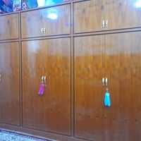 غرفة نوم خشب • نضافة فول • الكرمه البسوده