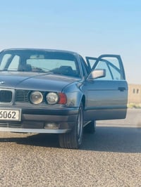 بي إم دبليو 525 • موديل ٩٢ • وارد يابان