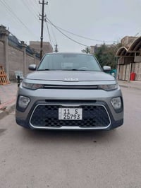 سول • موديل ٢٠٢٢ • حادث