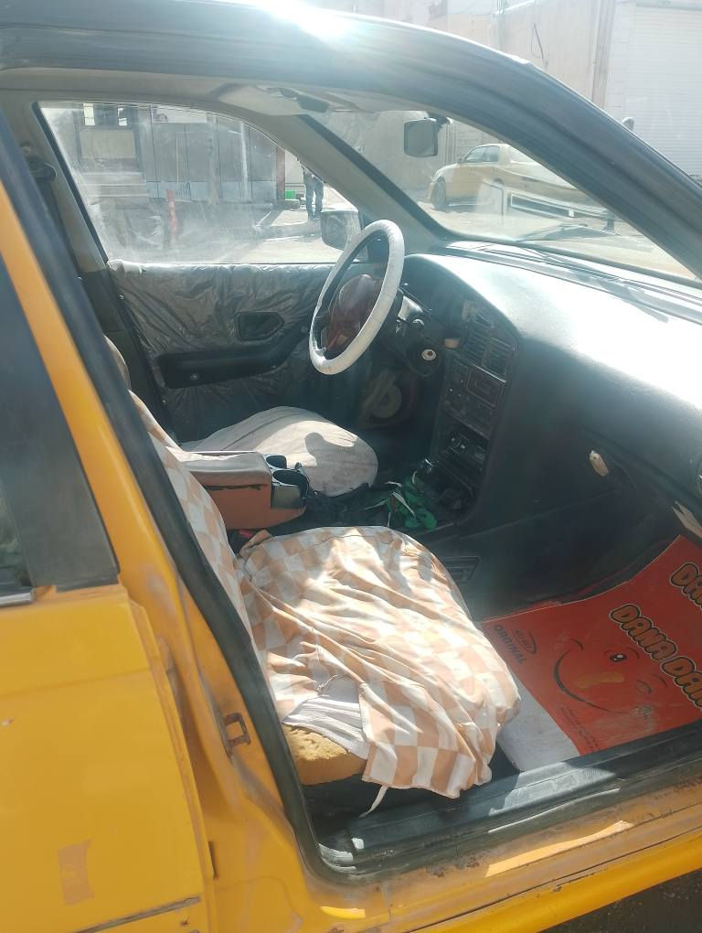 بيجو بارص موديل 13 اريدها ب15ورقة وبيها مجال للشراي محرك مجفت بي رنك حالياً 
كير نظيف تبريد شغال كهرئيات كلهن شغلات عندي شغله بلنوزل تشتغل صافيه من تحمى تفصل نار تطفي وشغل ترجع طبيعي أبيع كوم حديد اكفل اصوليات انطيك رقم أبو الوكالة العامة وانت وياه سنوية منتهية 2024 كلشي ماعندي لا اعرف غرامه ولا هيئة 14 وبيها مجال للشراي البصرة, العراق


**إذا كنت صاحب هذا الإعلان وتريد حذفه لأي سبب، رجاءا أرسل رسالة إلى الدعم الفني**