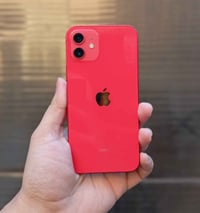 ايفون 12 • ٢٥٦ جيجا • بطاريه ٩٠%