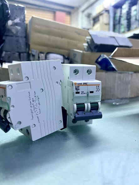 اللهم صلي ع محمد وال محمد🤍
اللهم صلي ع محمد وال محمد😍😍

________________________________

توفر جوزات كهربائيه بجميع الشركات

DELlXI♻️

CNC♻️

Schneider♻️

 ______________________________

باكيت يحتوي ع12قطعه سعر الباكيت14الف فقط🫨🫨

—

يتوفر توصيل جميع محافظات العراق🚛🚛🚛

__

مع ضمان الاستبدال او الاسترجاع ♻️🫨

___

_________

توفر جوزات ثنائي وثلاثي شركه سيام التونسيه ♻️♻️

____

سعر الباكيت 15الف فقط📍

مع ضمان استبدال او الاسترجاع ♻️

___ 

توصيل جميع المحافظات 🚛🚛

__ 

تواصل واتساب ***********🤞🏻
