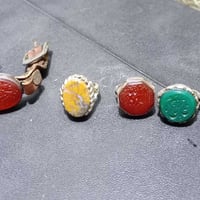 محابس فظه 4 وسوار 2 وحلقه فظه 1 اللبيع ع 20 القطعه 07812335369