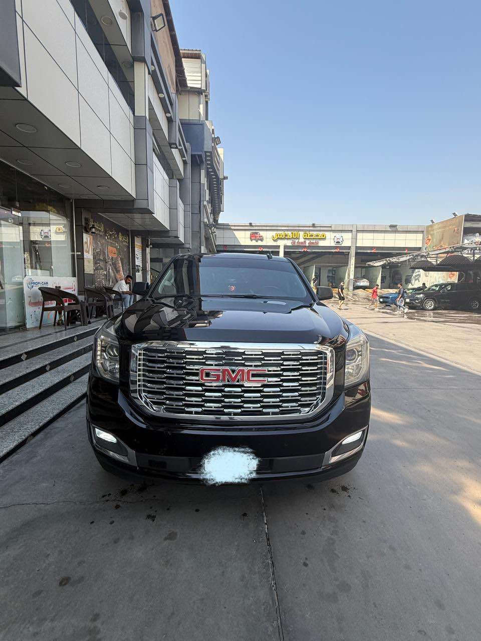 جي ام سي 2016 حديده جاهزه من كلشي بيها صبغ جاملغ ونص قماره بدون حادث وبيها جراد خفيف بالاطراف مكينه كير كلش جدد تخم تاير ستوه شاده جديد تبريد ثلج بلاد كل ناقص مابيها السعر 178 العنوان البصره ابوصخير *********** الزبير, البصرة
