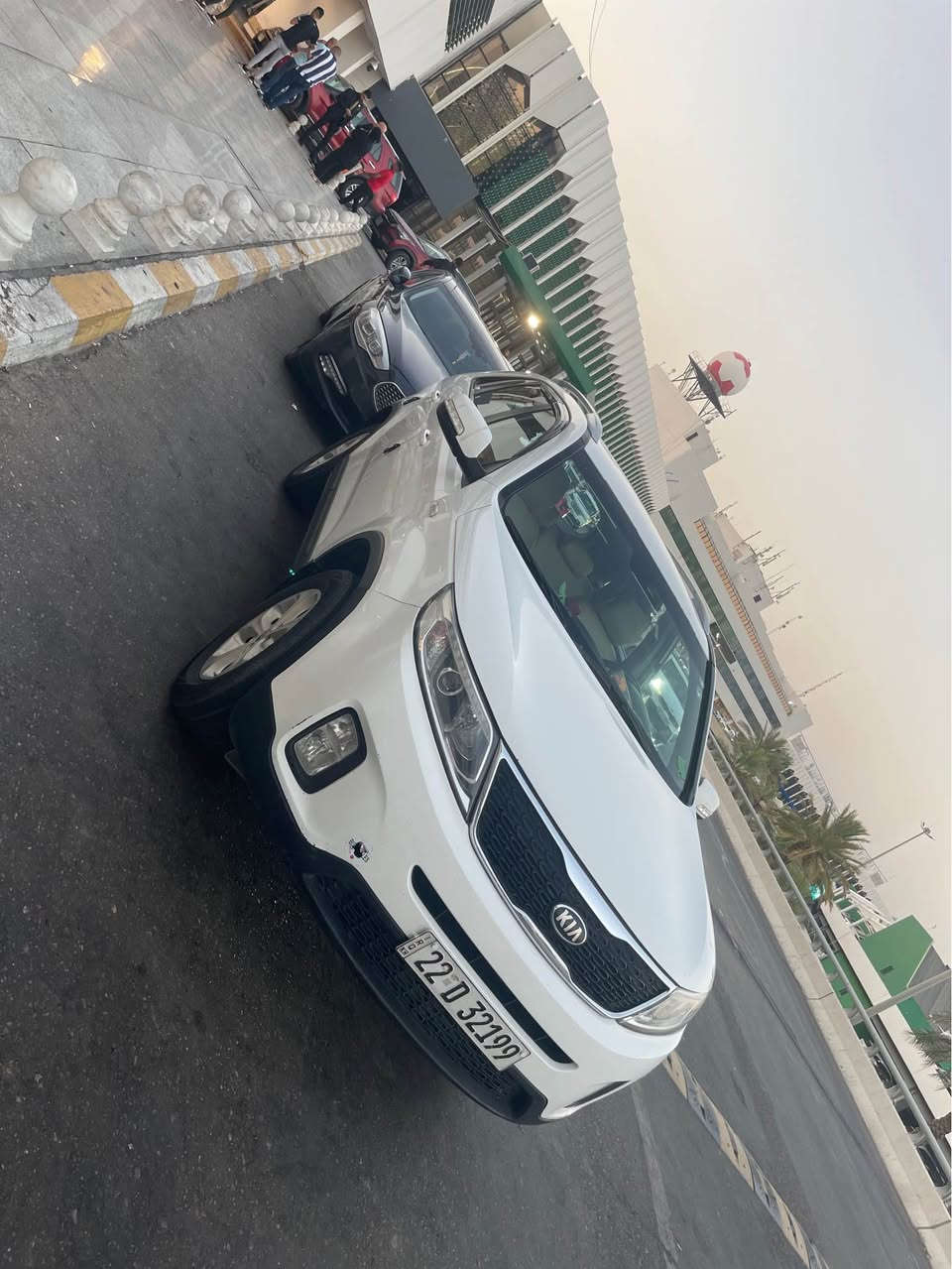 السلام عليكم كيا سورنتو خليجي 2014 مكينة 4 بيهة قطعة وحدة صبغ بدون دواخل مكينة جديدة كير مكفول صدر نص عمر بسمي رقم نكليزي سنوية مجدد السعر 155 وبيهة مجال قليل رقم بغداد, العراق


**إذا كنت صاحب هذا الإعلان وتريد حذفه لأي سبب، رجاءا أرسل رسالة إلى الدعم الفني**