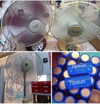 تصلح كافت انواع الشحن مروح مبرددات بطاريات دريلات 07742535388