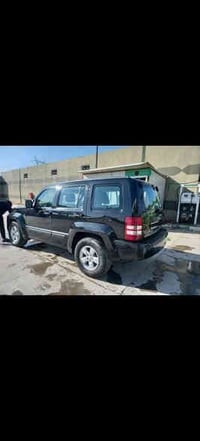 جيب ليبرتي 2012 رقم شمالي اربيل  سنوية ورقم جديد اصدار 2024 وتنتهي ٢٠٢...