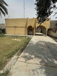 بيت لإيجار الرمادي حي الميكانيك الزراعه القديمه  قرب جامع اليرموك لايج...