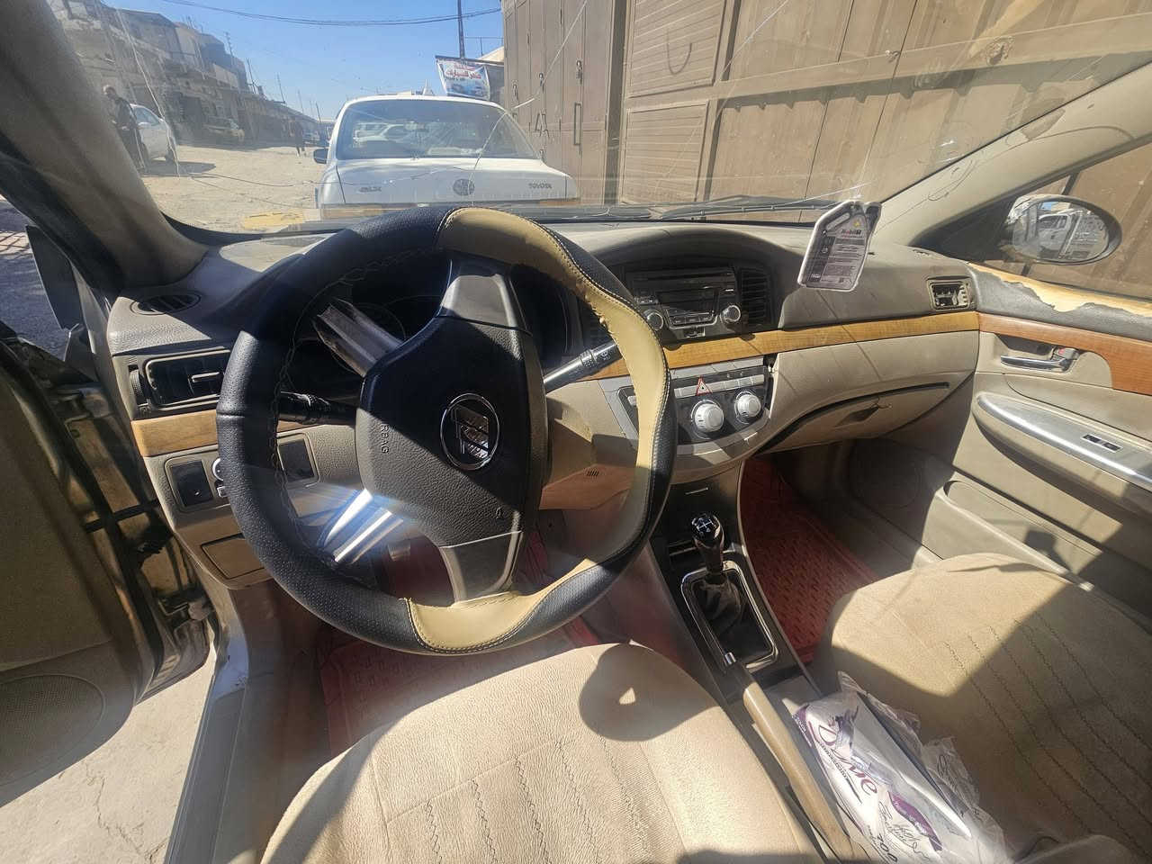 سلام عليكم للبيع ليفان 620 رقم بعداد مشروع وطني سياره كلها شغال والكشر مثل ماموضح. مكان السياره صلاح الدين سامراء السعر 35 وبيها مجال صاحبه الشرعي ابسامراء تحويل ثاني يوم اني مكلف بل نشر رقم صاحب السياره ***********
