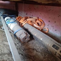 قطاس 10حصان • بوري 35م • استارت جديد