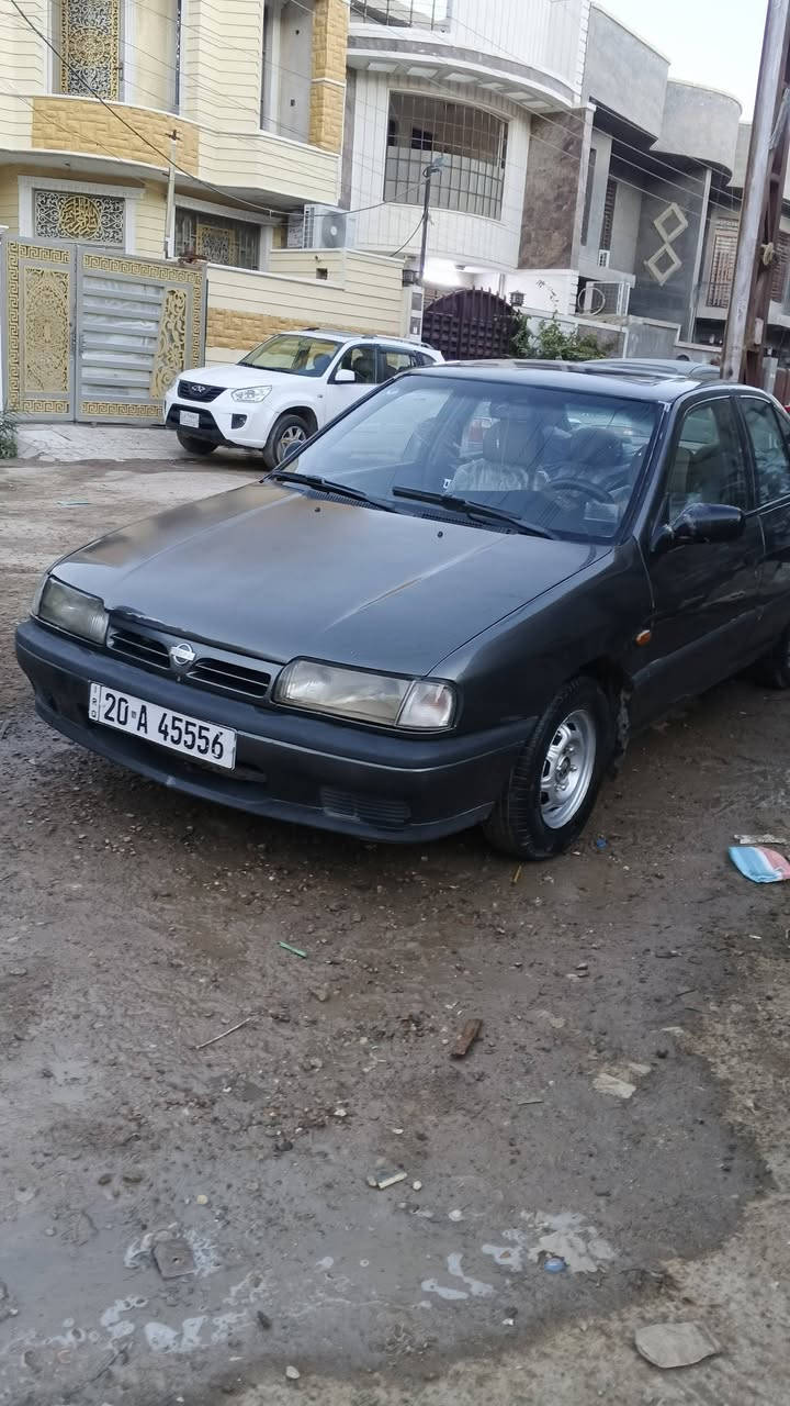 نيسان 92 يسرة بلاد رقم ديالى دولي بسمي
سنوية وهزة جديدة السيارة جديده حيل تراهية يخبل
كير محرك مكفولات كير اوتو صدر جديد تخم تاير جديد باتري جديد دوشمة جديدة ابطاين جدد بلاديات اربعة جام كهرباء ويل مصبوغ حراري شرط متصرف علية ولا الف 
العنوان بغداد الغزالية 
للستفسار الاتصال *********** السعر38 وبيه مجال
