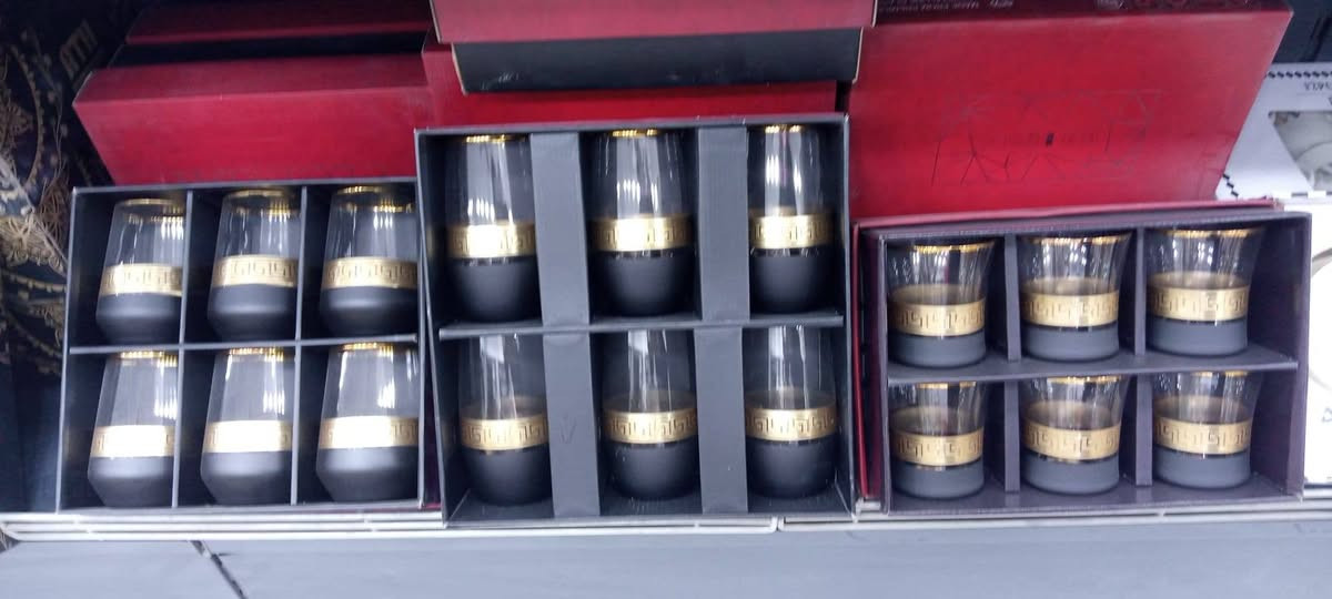 تجهيز جميع أدوات المطبخ بأفضل الأسعار وجودة عالية ✨
المتوفر حالياً:
🍵 طقم استكانات وشاي فاخر
🔪 سيت سكاكين كامل
🍽️ صحون زجاج أصلية
☕ مجات وكاسات فخمة
🫖 أباريق وأدوات ضيافة
🍲 قدور وستيل طبخ بمختلف الأحجام
عنوان رصافه الامين الثانيه شارع مكاتب 
ماركت احمد طابق ثاني 
9647713667845+


**إذا كنت صاحب هذا الإعلان وتريد حذفه لأي سبب، رجاءا أرسل رسالة إلى الدعم الفني**