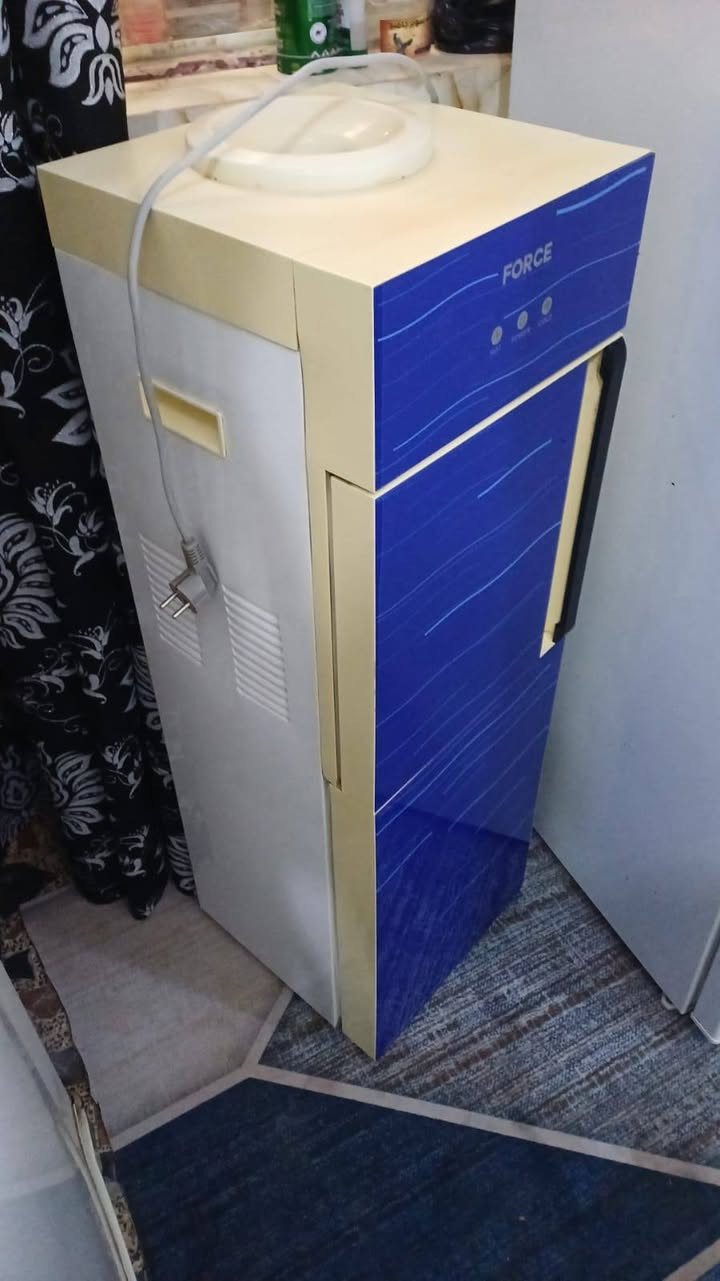 فلتر ماء جديد بعده مامشدوت والبراد جديد ماء حار جدا جدا بارد ضعيف شويه
العنوان كوفه


**إذا كنت صاحب هذا الإعلان وتريد حذفه لأي سبب، رجاءا أرسل رسالة إلى الدعم الفني**