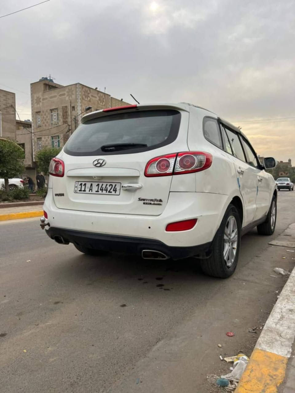 سنتافيه للبيع خليجي ٢٠١١ فوال مواصفات بيه صبغ احزام مكانه بغداد اسعر ١٢٨   رقم ***********
