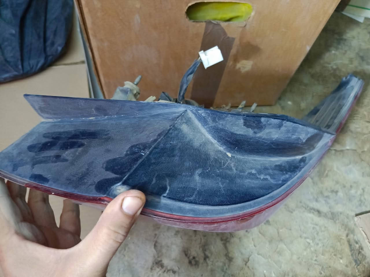 بك لايت يمنى ويسار نظافة 60%
النترا للبيع العنوان حله الحي العسكري قرب مستوصف شهيد الاسلام موبايل ***********
