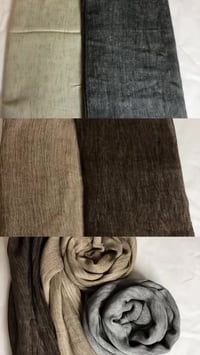 طرحة • تايلندي • قطن شاش