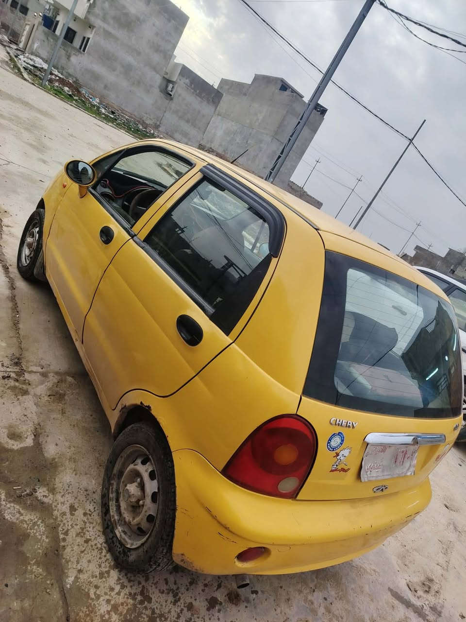 كوكو 2012   رقم نينوى صدامي هيئه غرامه صفر  شرعيها موجود كابون موجود،، َمكينه وكير شرط
، طخم جديد، طخم تاير +  شواصي نظيفه، داخل وخارج حيل نظيف، بدون ضرر بدون صبغ
سيارة جاهزة َماتصرف عليها
السعر 30 ورقة وبيها مجال
***********
***********
