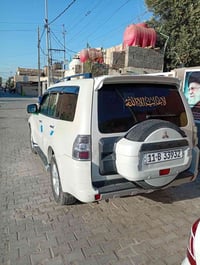 باجيرو • ٢٠١٠ • فول مواصفات