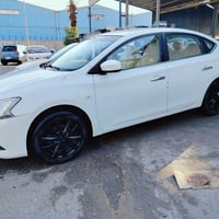 نيسان سنترا • ٢٠١٥ • خليجي