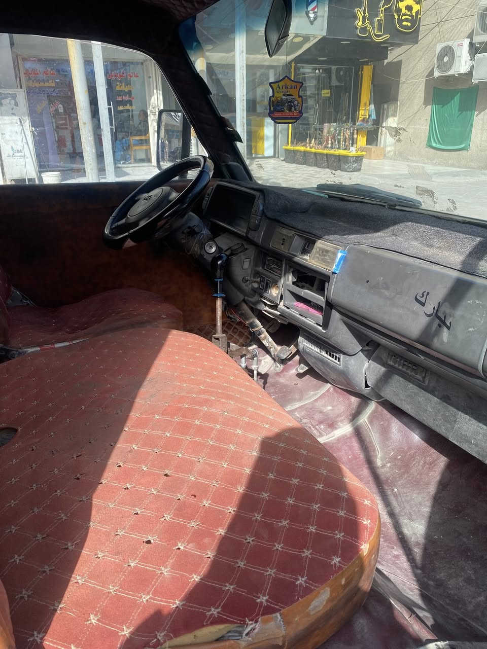 السلام عليكم كيا اسيا موديل 94 بسمي سنويه ل 2031  كير مكينه اكسل مكفولات تخم تاير تحويل ثاني يوم السعر 36 وبيها مجال مكان السياره بغداد/ بغداد الجديده رقم صاحب السياره ***********
