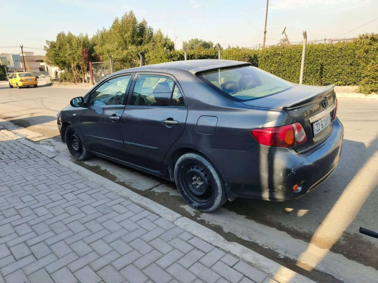 كورلا ٢٠٠٩
خليجي
مضروبة بچم
مكفولة محرك كير صدر
السعر ٨٥
***********
***********
العنوان بغداد سبع البور
