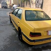 سيارة بوكس فجوة للأخيرة للبيع، اللون أصفر بحالة جيدة. السيارة نظيفة وت...