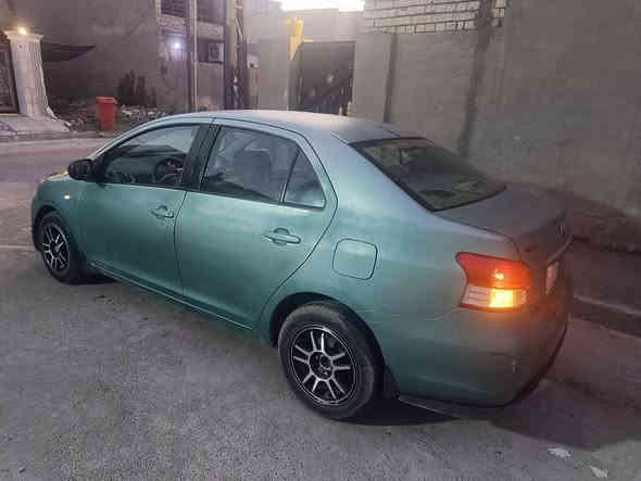 السلام عليكم كورلا يارس اوتماتيك موديل 2007 مصبوغه حزام سابقا مكفوله من الضربه السياره مرتبه وجاهزه مكينه وكير تبريد كهربائيات صدر السعر 55 قفل قفل بدون مكاني بغداد السيديه تقاطع درويش رقمي ***********
