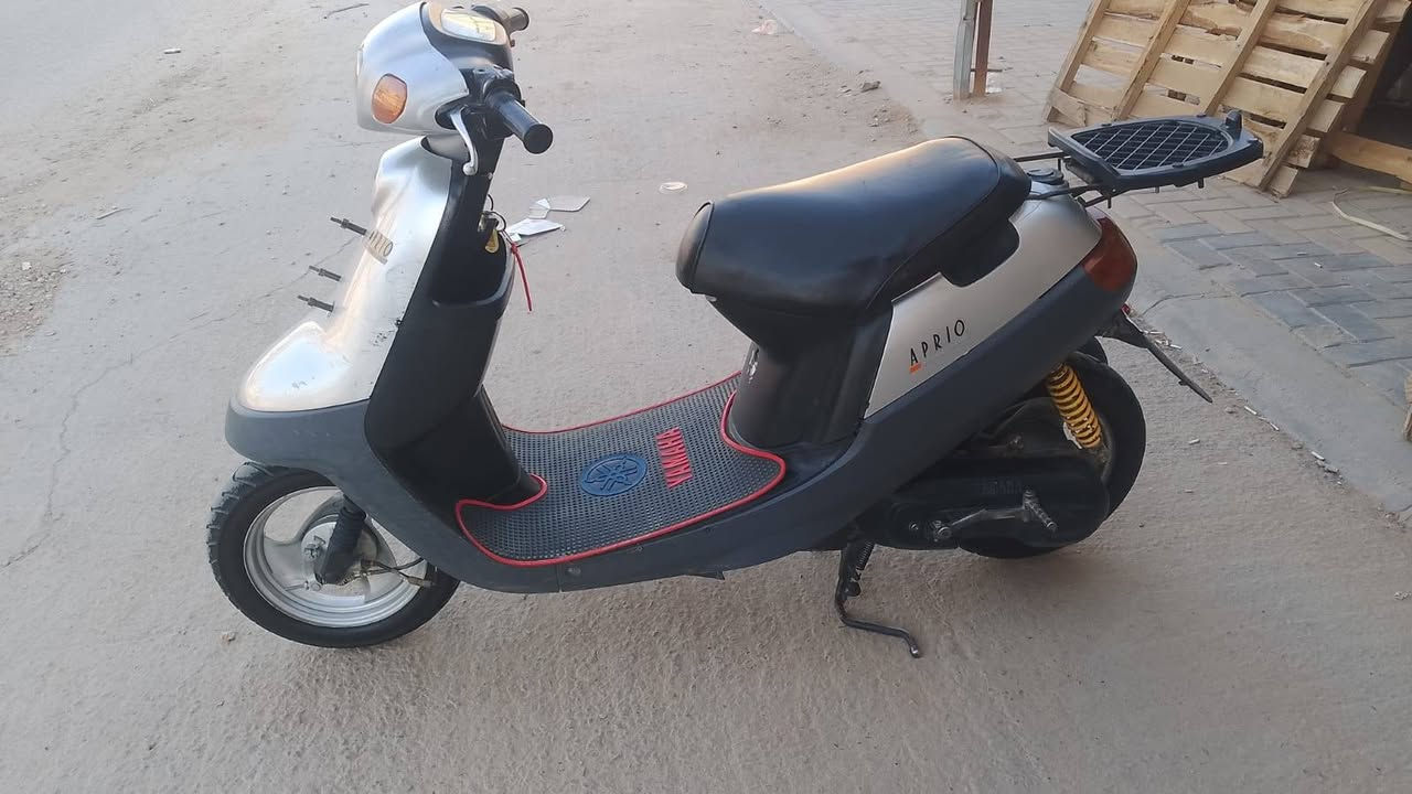 بطة نظيفة رمبه مصارلها اهواي من طالعة وصل معرض موجود بسعر مناسب جدا ***********
