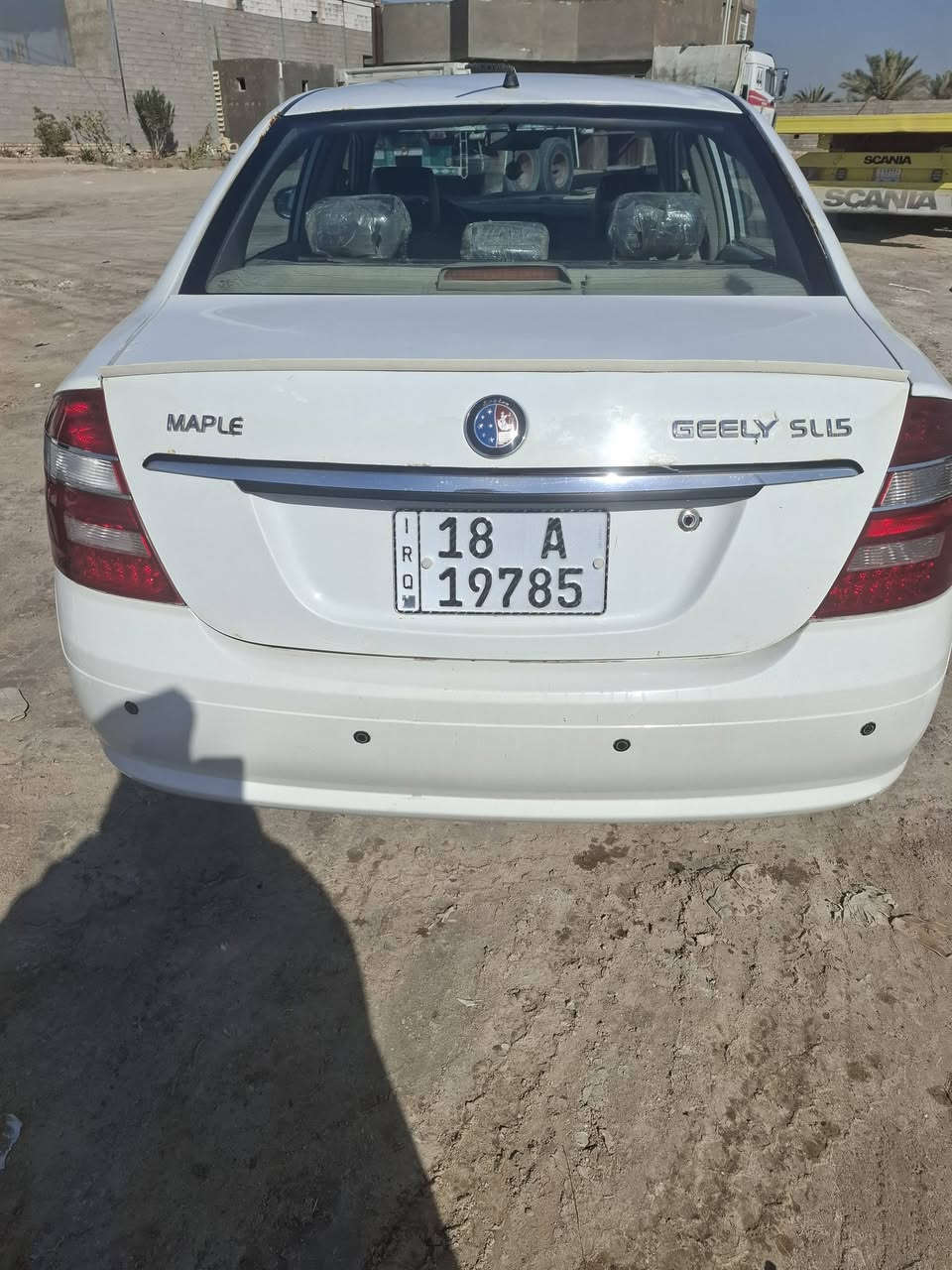 السلام عليكم للبيع جيلي موديل ٢٠١١ رقم بابل 
تحويل مباشر سنويه ل ٢٠٣٠ كير ومحرك كفاله 
حداديه فول كفاله تايرات جدد 
الاتصال على الرقم ***********
