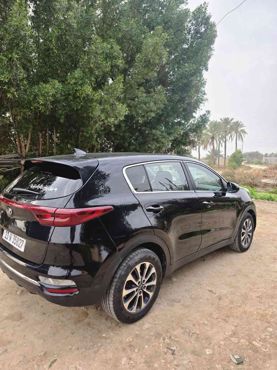 للبيع كيا اسبورتج 2020 فول للاخير حادث مرفق السونار بدون داخل جاهزه بسمي السعر ١٤٠ وبي مجال عنوان بابل *********** للبيع ومراوس
