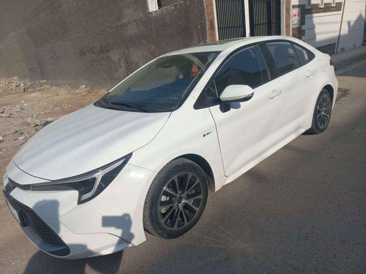 سلام عليكم كورلا ٢٠٢٥ ماشيه ١٨ جديده بسمي مكفوله
خليجي عنوان بغداد خلف مجمع الزهور السعر ١٥٤ رقمي ***********
