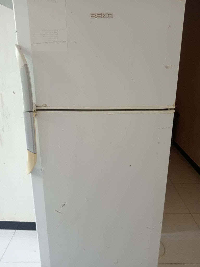 ثلاجه البيع شغال على فحص سعر 75
مكاني فلوجه حي جبيل


**إذا كنت صاحب هذا الإعلان وتريد حذفه لأي سبب، رجاءا أرسل رسالة إلى الدعم الفني**
