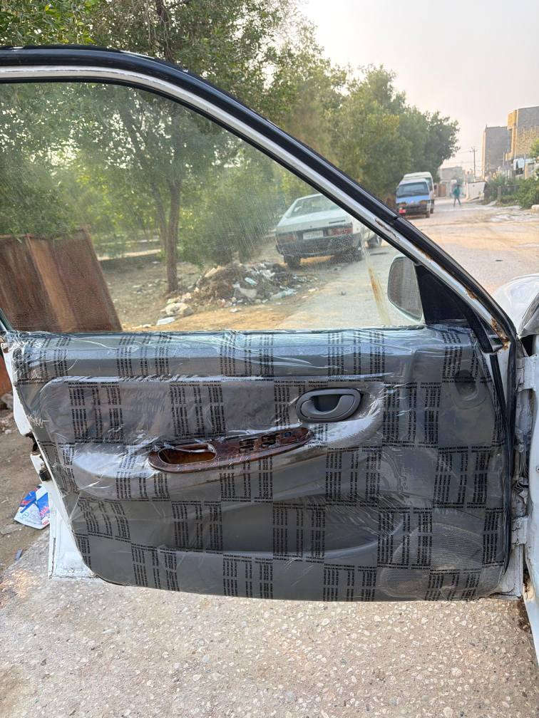 السلام عليكم ورحمة الله دايو برنس فراشه موديل ١٩٩٦ رقم بغداد مشروع وطني سنويه ٢٠٢٤ جاهزه محرك كير أوتو حداديه مشط بطاين تخم تاير كله جديد داخل كهربائيات كله شغال تراي كلش حلو مصبوغه عام مكفول من الضربه السعر ٢٠ ورقه ومجالها كلش قليل راعيها تلفونه مغلق اتعهدلك من سرقه والعشاير مكاني بابل القاسم 
***********
*********** حلة, بابل
