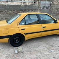 بيجو لميس 2016بسمي رقم انكليزي  تحويل ثاني يوم السياره مكفوله من الصبغ...