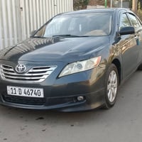 كامري V6 • ٢٠٠٧ • رقم بغداد تحويل