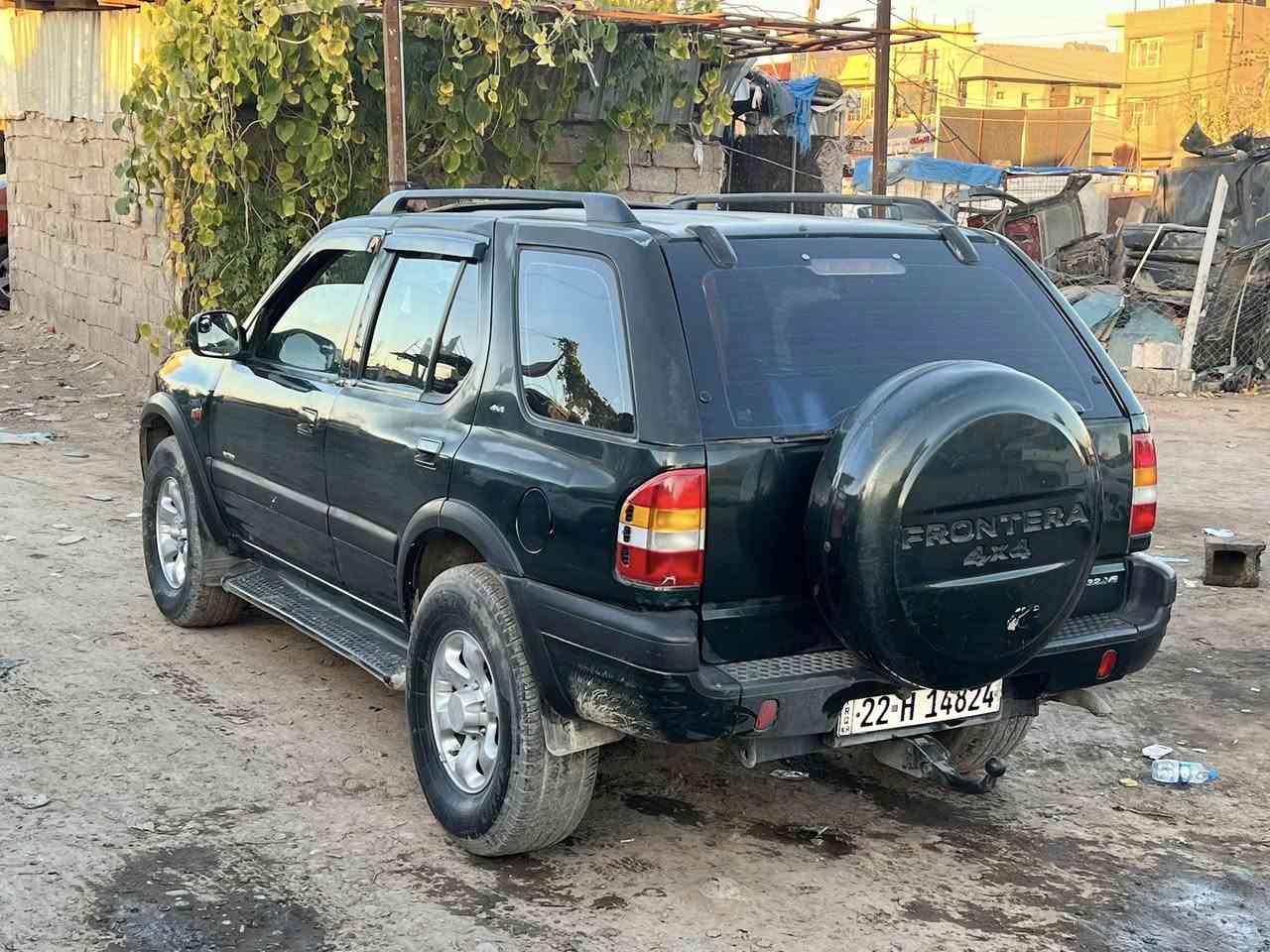 للبيع اوبل كير محرك شرط موديل 2000 غاز و بنزين شغال دبل اكسل دواخل جلد بلادي  بدون ضرر صرف و بخار مابي سياره مال بيت سعر 65  مجال عنوان كركوك ***********
