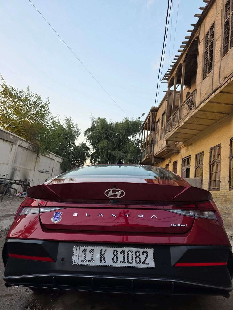 للبيع الانترا 2024  وارد امريكي 
صور الحادث موجوده بالنشر 
فول مواصفات لمتد 
محرك 2000  دوش 
رقم بغداد  ماشيه ٢٥ الف 
4 كامرات 
ايرباك سليمه 
بصمه 
تشغيل عن بعد 
هاند بريك بصمه 
اوتو هولد
3 انظمه قياده 
فتحه سقف
شاحن لاسلكي 3 
رادارات 390 درجه 
شاشه الاكترونيه متصله 
لايت دبل عدسه زنون 
تبريد مناخي متصله 
تدفئه كشنات 
حادث فقط بنيد وراجع نفسه 
مكاني بغداد الكراده  ***********
موجود وتساب
