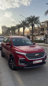 شوفرليت كابتيفيا بريمير ١/١ فول موديل ٢٠٢٢ استلام وكاله المنصور جديده ...