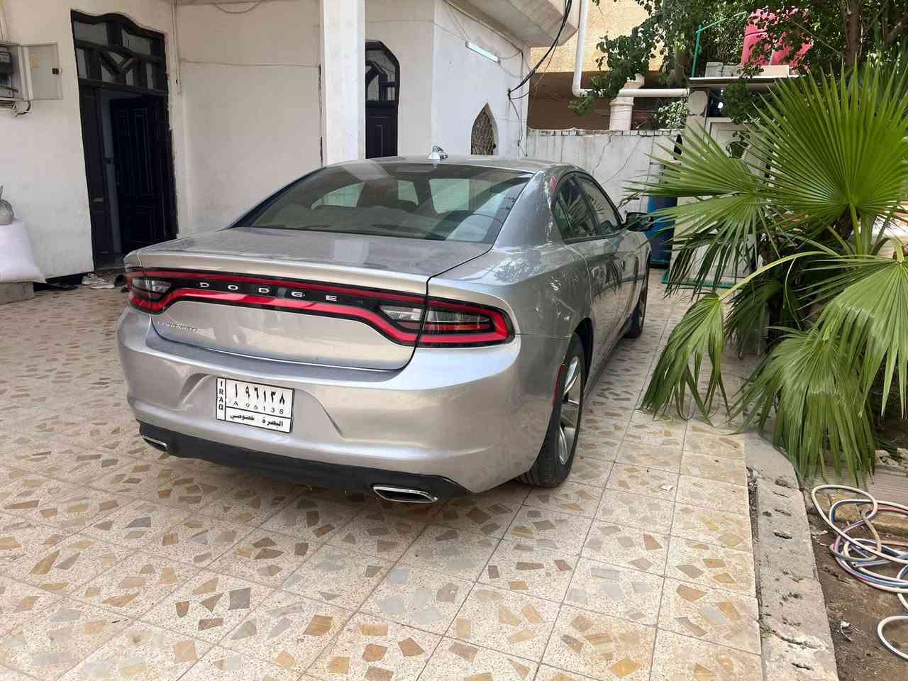 سلام وعليكم جاجر مديل 16 اصل سياره مكفوله من صبق بيه قطعتين مبدلات بدون شواصل ولا لقود كفاله سياره جديده معنه كلمه سعرها 164 بكاني بصره  ***********
