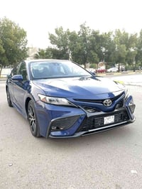 كامري امريكي • ٢٠٢٣ • فئة SE