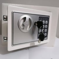 فولاذ ثقيل • ضد الحريق • قاصة أم الرمز