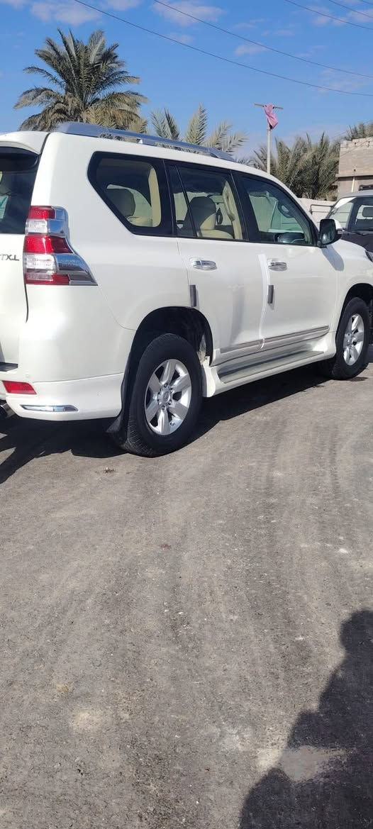 برادو ٢٠١٧رقم سليمانية بسمي محرك٦ مكفولة
للستفسار ***********
ديالى
