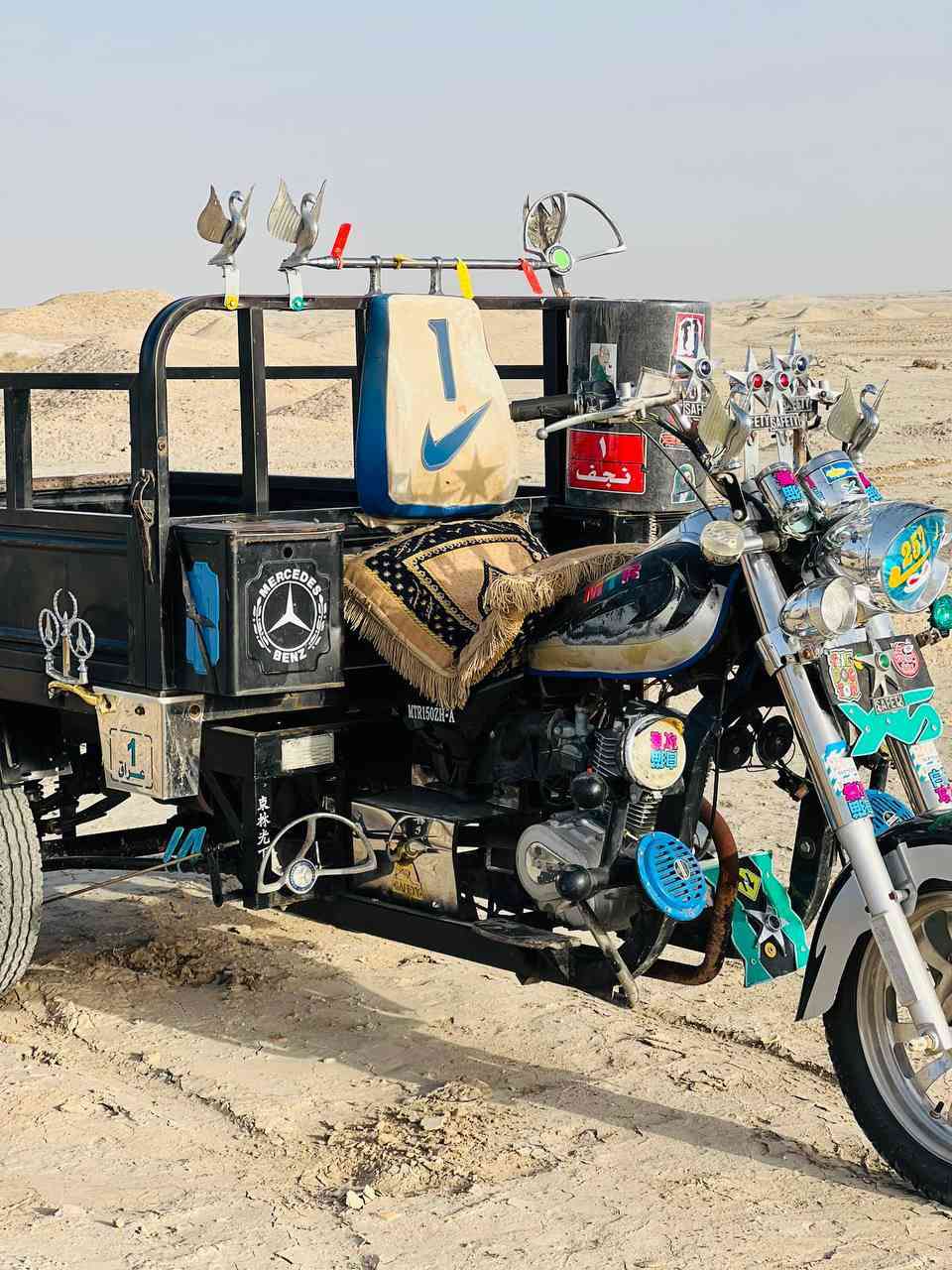 السلام عليكم شباب ستوته للبيع مقفوله اوراق صولي موديل 19 تعمير 25 شراي يجي خاص🪛***********
