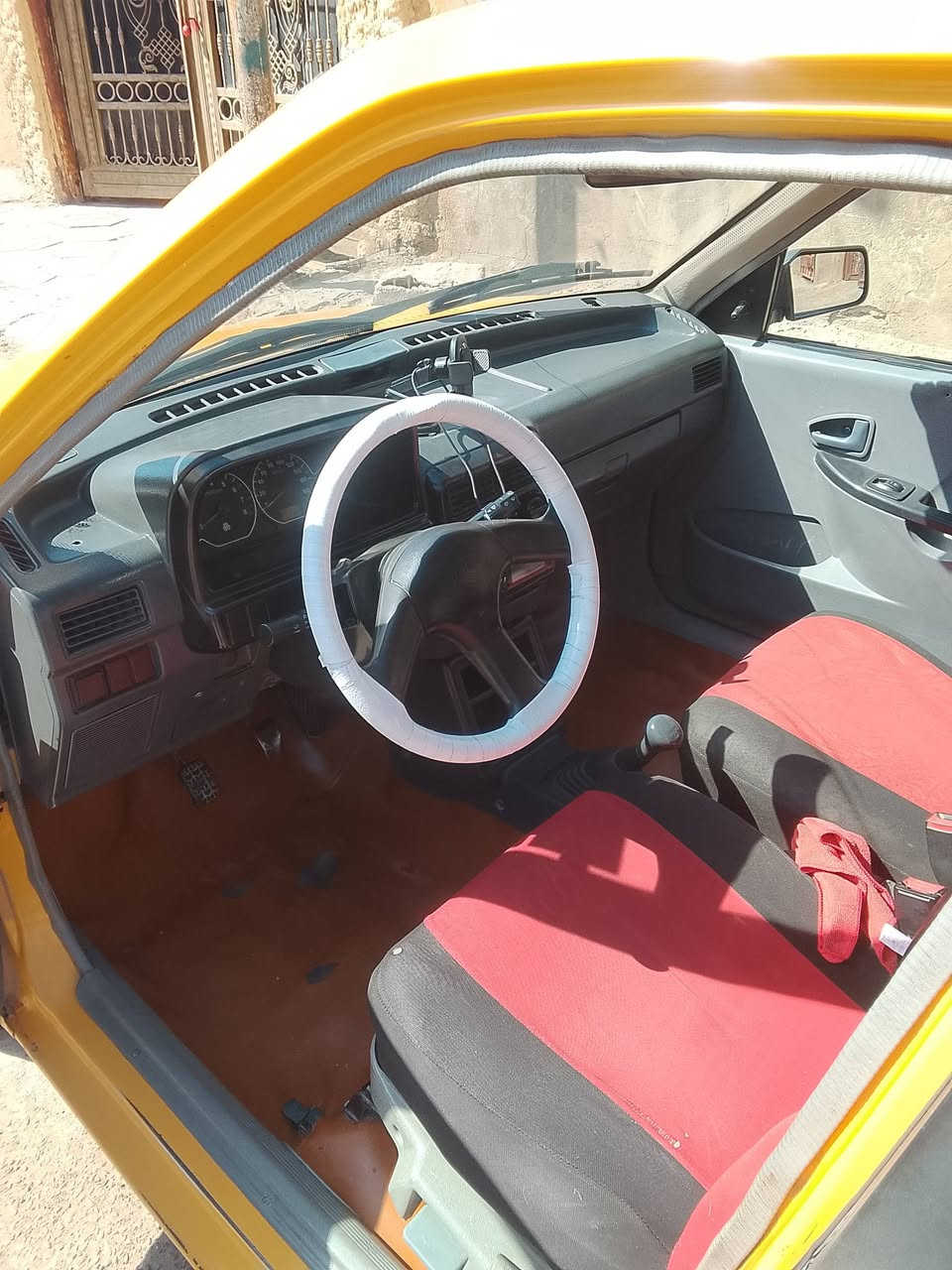 سلام عليكم سايبه موديل 11 لا صبغ ولا تبديل ماعده شبر طخه مكينه وكير مكفوله شواصي مكفوله كهربايات كلهه شغاله نقصهه بس الخياسات وبوربرين خلفي مصفره هيهه وغرامات بسمنه علوان بغداد الكماليه هاذ رقم صحبهه *********** أبو مصطفى سعر 25 مجال بصيط
