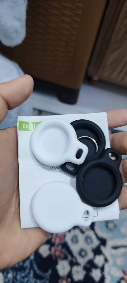 جهاز تتبع شبيه ايرتاك ابل 4 قطع بالباكيت جديد غير مستعمل مع 4 كفرات يشتغل رسمي على أجهزة ابل ايفون


**إذا كنت صاحب هذا الإعلان وتريد حذفه لأي سبب، رجاءا أرسل رسالة إلى الدعم الفني**