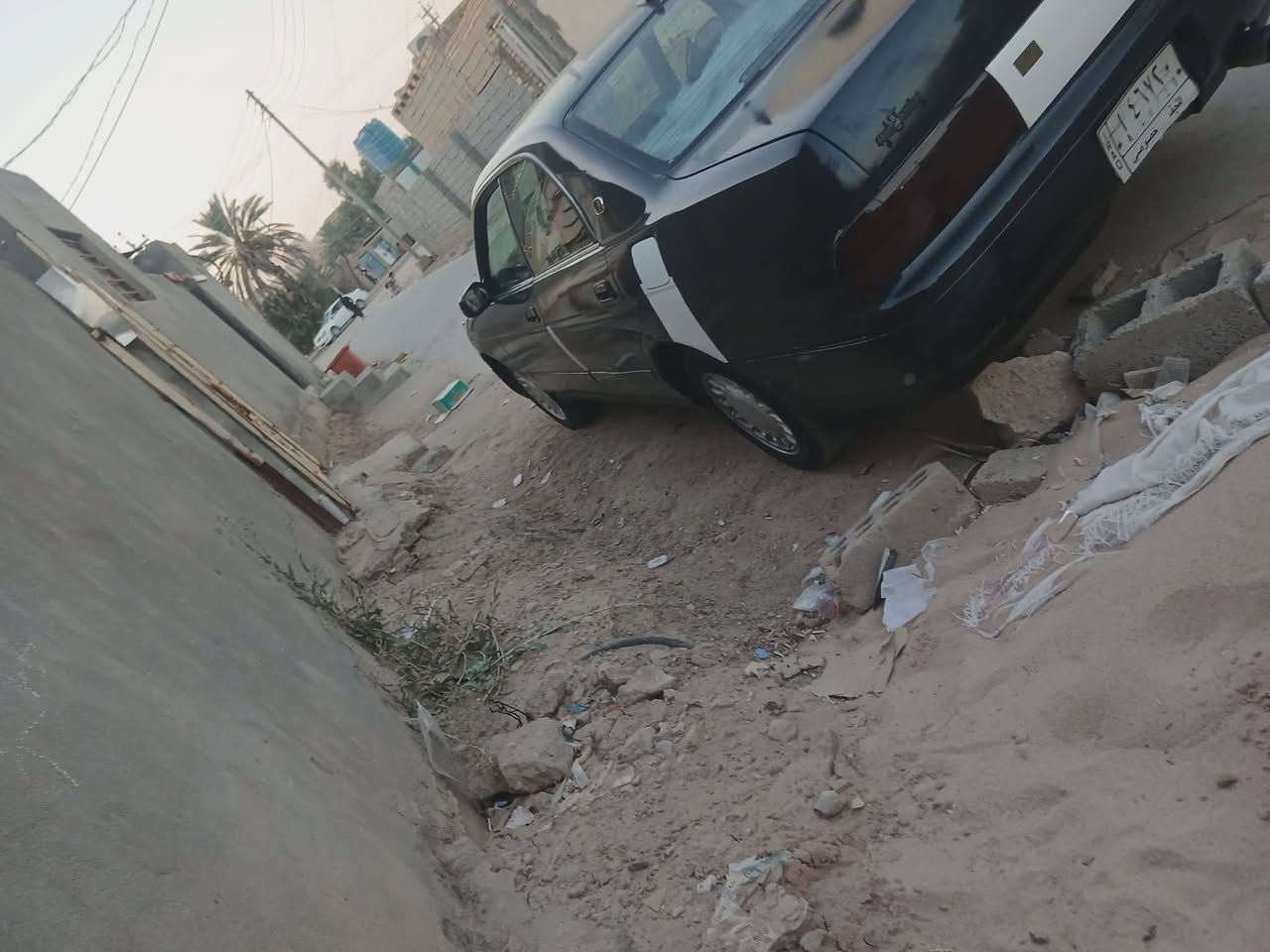 بطه ٩٤ مكينة وكير وحدادية تخم تاير جاهزه رقم نجف مشروع وطني تحويل ثاني يوم السعر ٣٧ مكانهه ذي قار الرفاعي *********** *********** السياره صبغ جمالية بدون ضربه شرط مكفوله كص نقل شرط كفاله تحويل ثاني يوم
