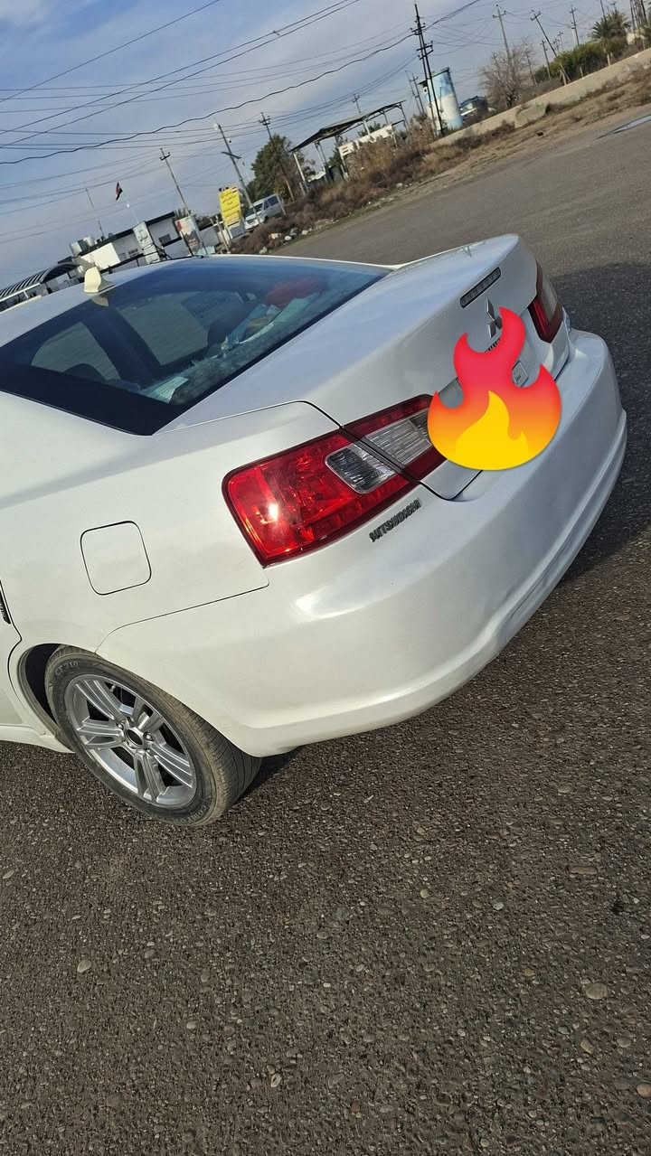 متسوبيشي كالنت 2011 وارد امريكي رقم نينوى الماني باسمي..بيها اربع قطع ابيعك حزام...محرك شرط مامفتوح كير كفاله.صدر زين. نقصها فقط كومبريسر بيه صوت.
مكان السياره الضلوعية ***********
